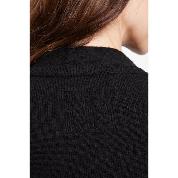 Nili Lotan Shaelyn Cashmere Sweater - Black Size XS - Picture 7 of 12